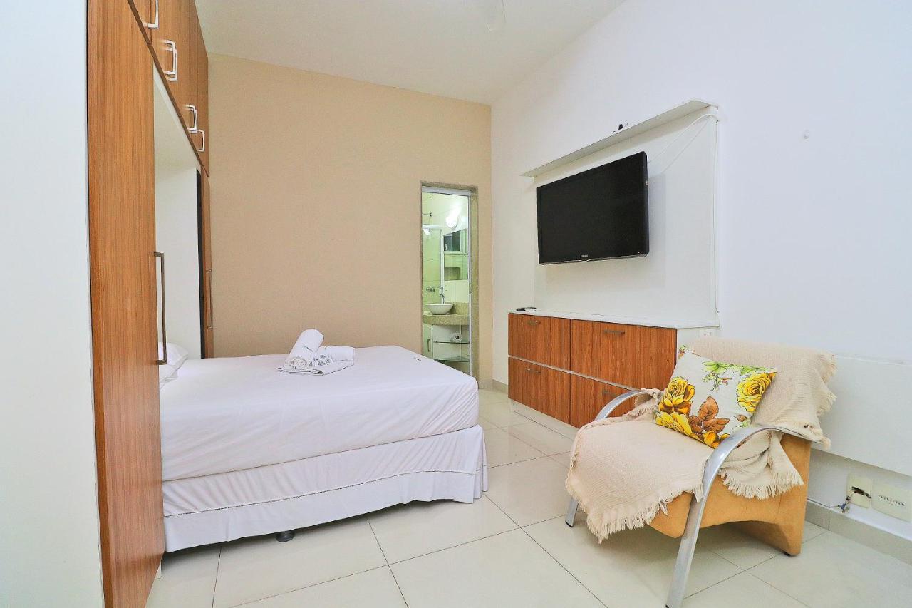 Rio Spot Homes Copacabana C055 Rio de Janeiro Kültér fotó
