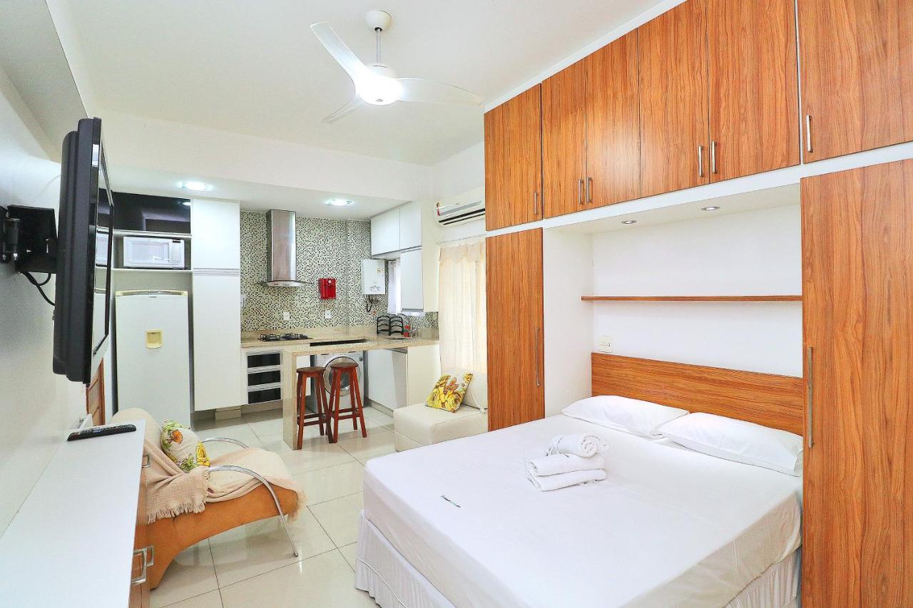 Rio Spot Homes Copacabana C055 Rio de Janeiro Kültér fotó