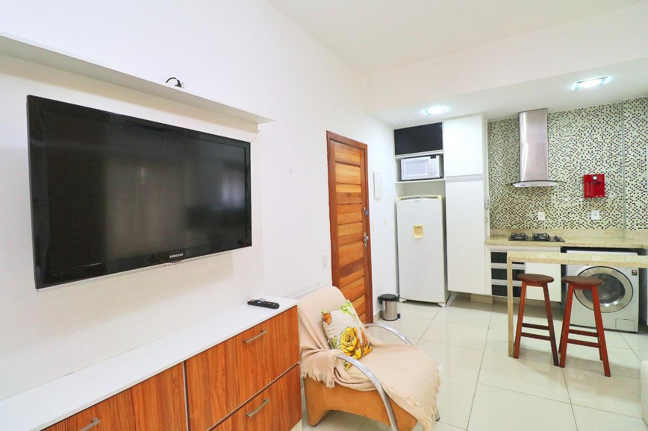 Rio Spot Homes Copacabana C055 Rio de Janeiro Kültér fotó