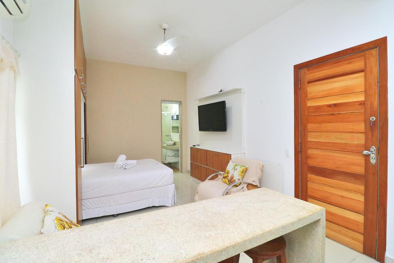 Rio Spot Homes Copacabana C055 Rio de Janeiro Kültér fotó