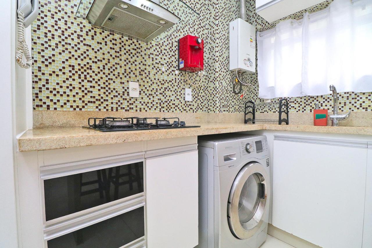 Rio Spot Homes Copacabana C055 Rio de Janeiro Kültér fotó