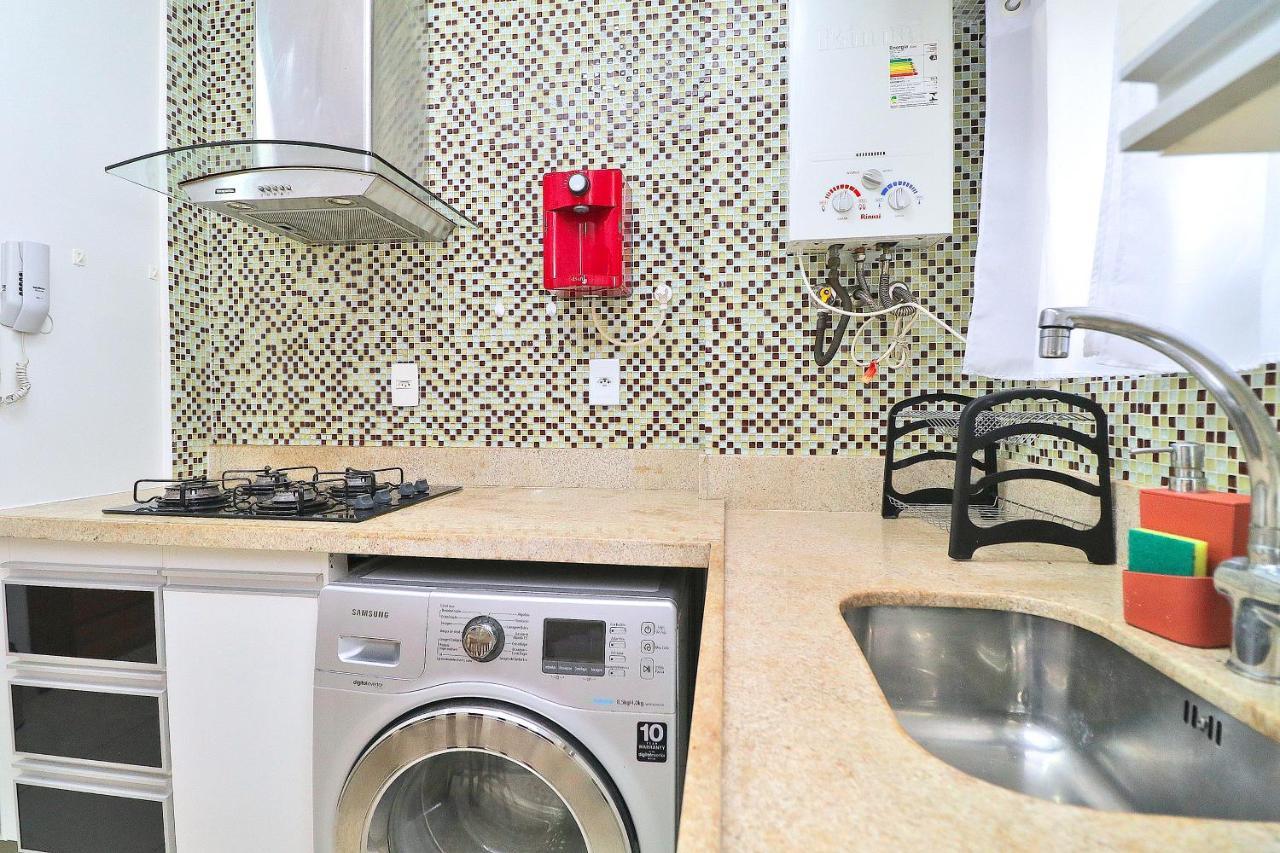 Rio Spot Homes Copacabana C055 Rio de Janeiro Kültér fotó