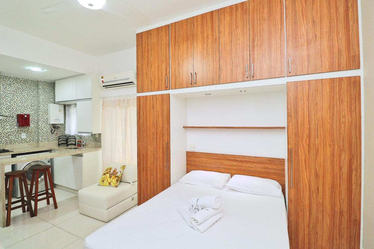 Rio Spot Homes Copacabana C055 Rio de Janeiro Kültér fotó