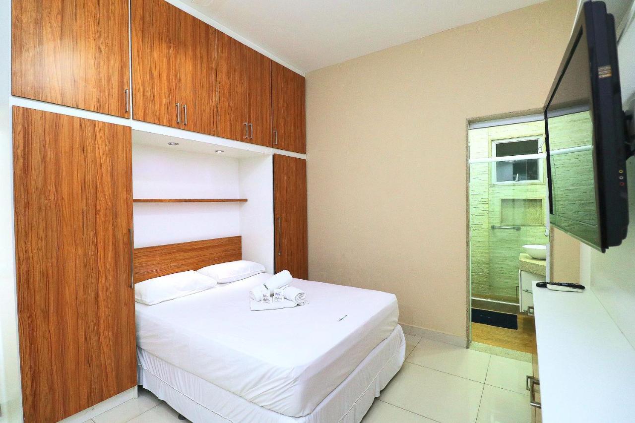 Rio Spot Homes Copacabana C055 Rio de Janeiro Kültér fotó