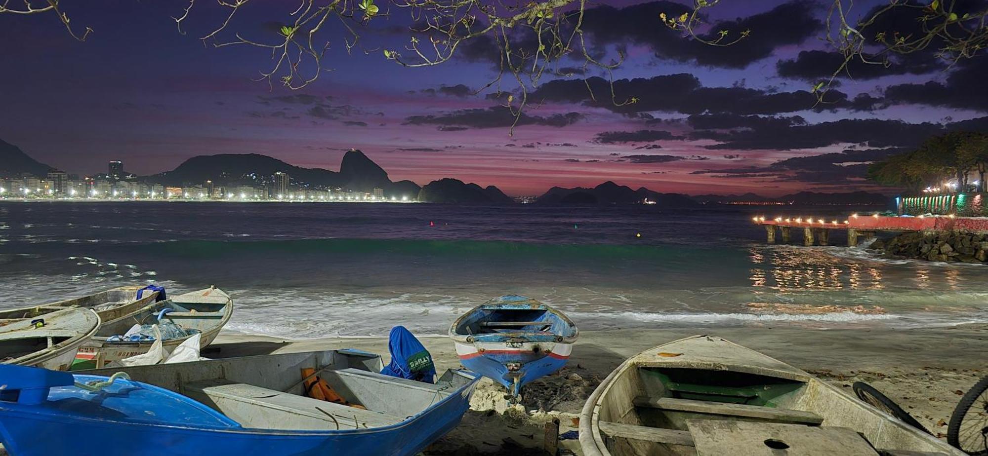 Rio Spot Homes Copacabana C055 Rio de Janeiro Kültér fotó